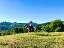 Italy-Abruzzo/Molise-Ancient Tratturi Ride